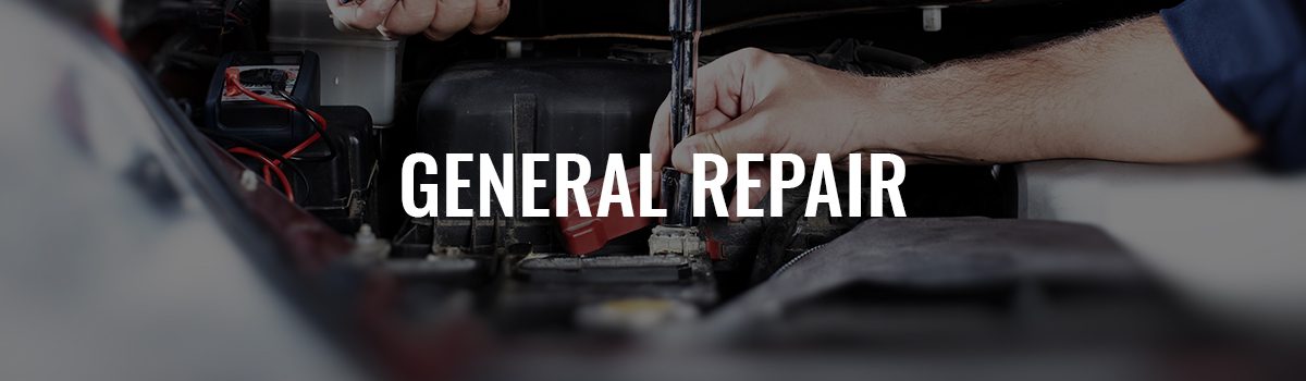 General Repair | Jackson's Automotive