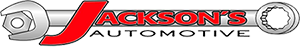 Jackson's Automotive Logo